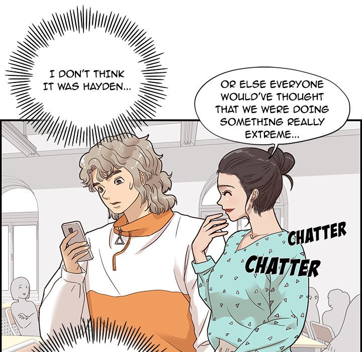 His Women’s University - Chapter 67 [photo 80] - MangaPorn