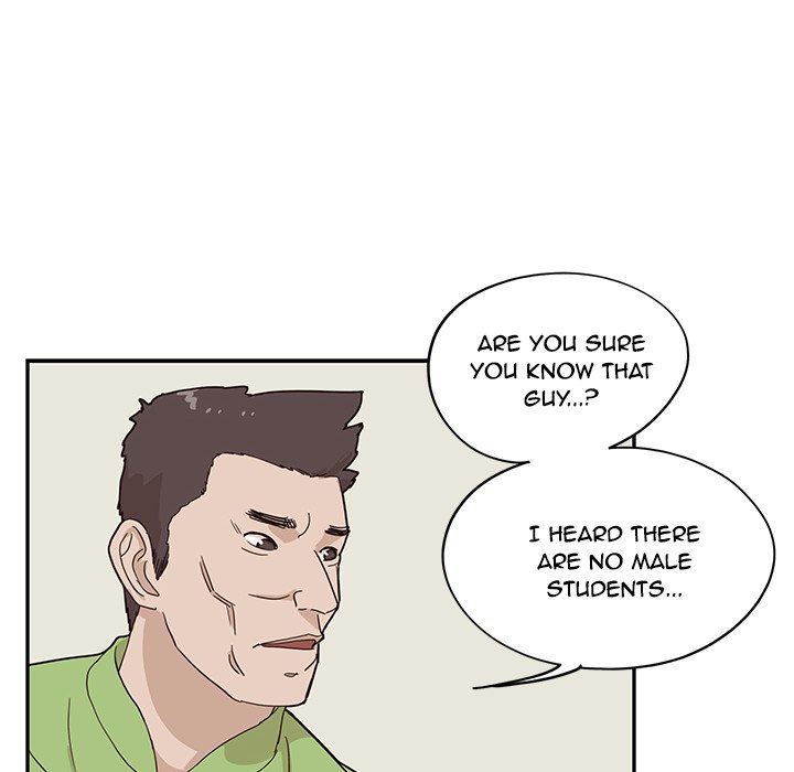 His Women’s University - Chapter 67 [photo 92] - MangaPorn