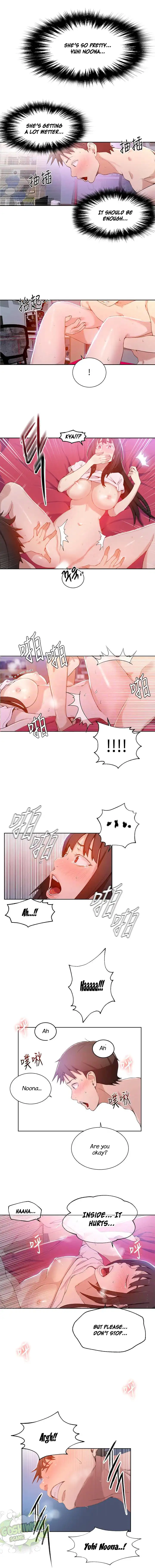 Secret Class - Chapter 24 [photo 3] - MangaPorn