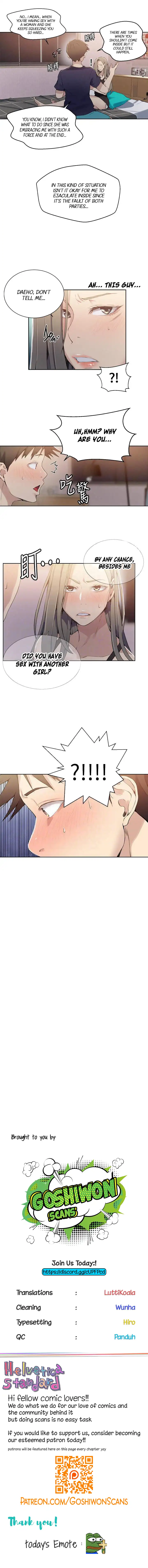Secret Class - Chapter 24 [photo 9] - MangaPorn
