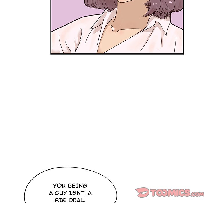 His Women’s University - Chapter 68 [photo 46] - MangaPorn
