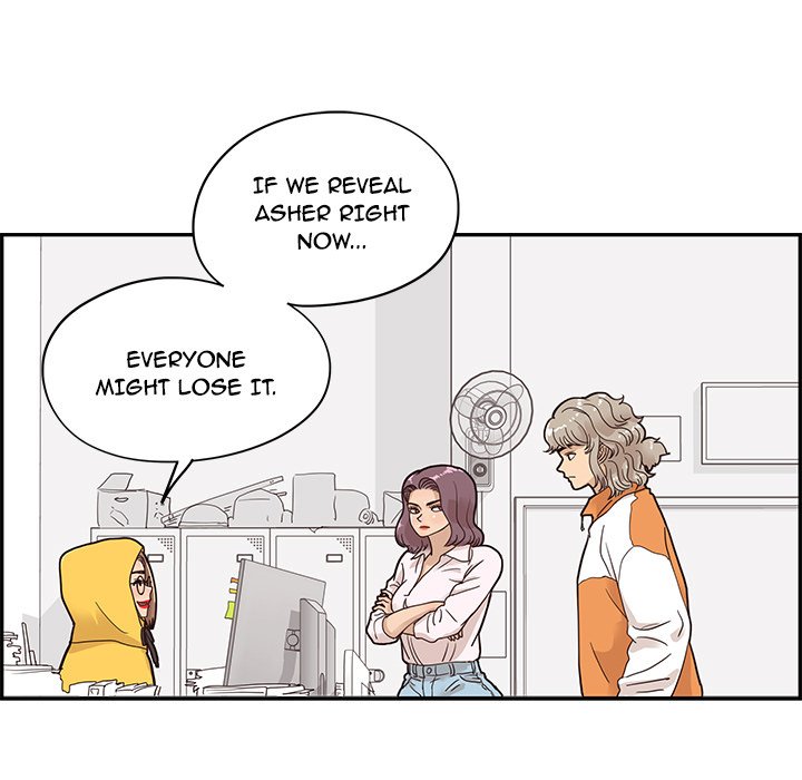 His Women’s University - Chapter 68 [photo 61] - MangaPorn