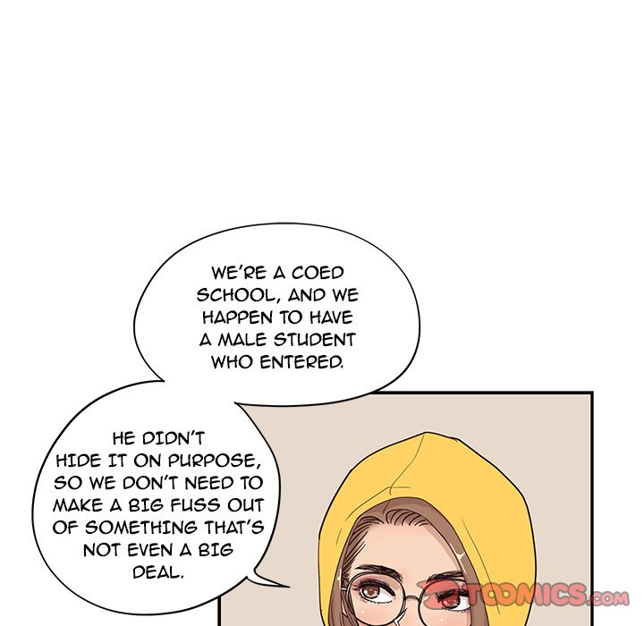 His Women’s University - Chapter 68 [photo 62] - MangaPorn