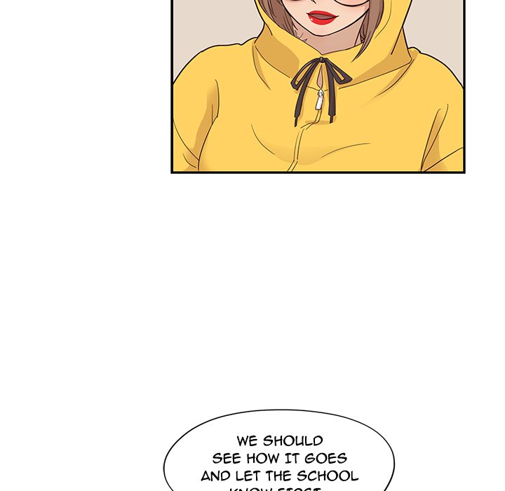 His Women’s University - Chapter 68 [photo 63] - MangaPorn