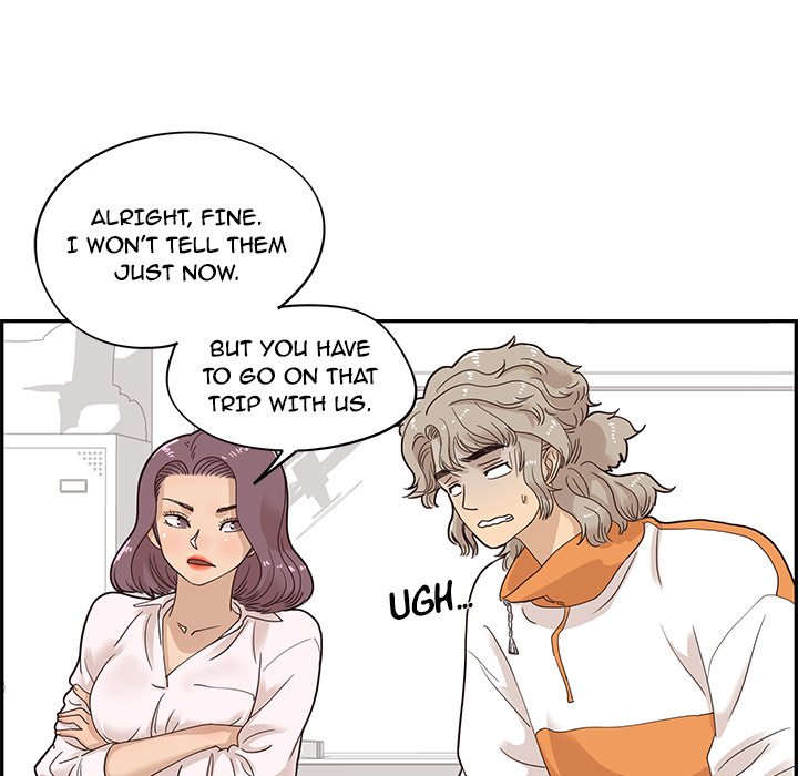 His Women’s University - Chapter 68 [photo 65] - MangaPorn
