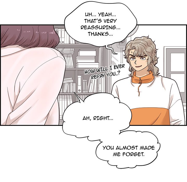 His Women’s University - Chapter 68 [photo 68] - MangaPorn