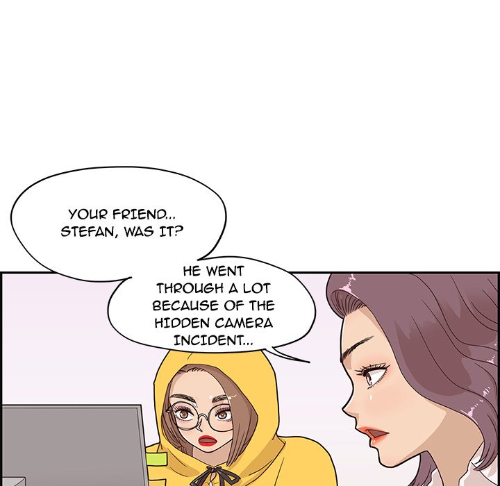 His Women’s University - Chapter 68 [photo 69] - MangaPorn