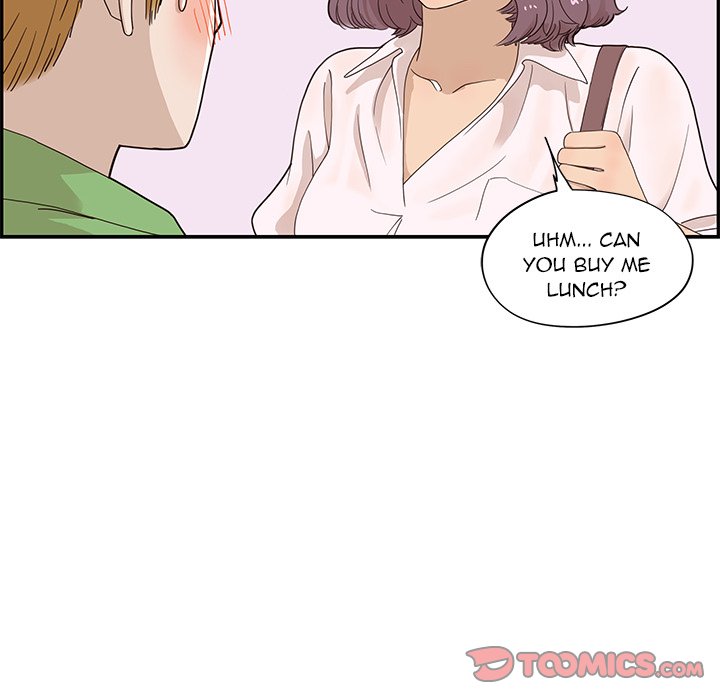 His Women’s University - Chapter 69 [photo 114] - MangaPorn