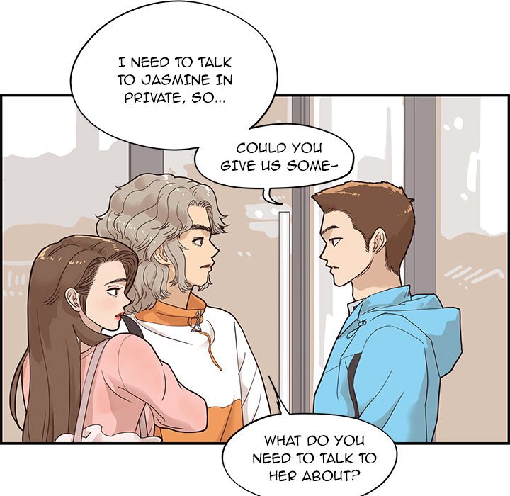 His Women’s University - Chapter 69 [photo 25] - MangaPorn