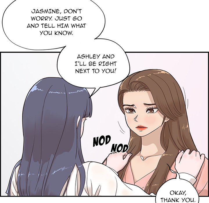 His Women’s University - Chapter 69 [photo 28] - MangaPorn