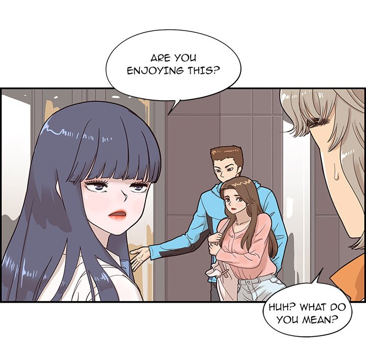 His Women’s University - Chapter 69 [photo 31] - MangaPorn