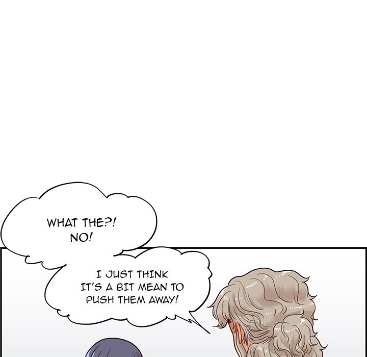 His Women’s University - Chapter 69 [photo 35] - MangaPorn
