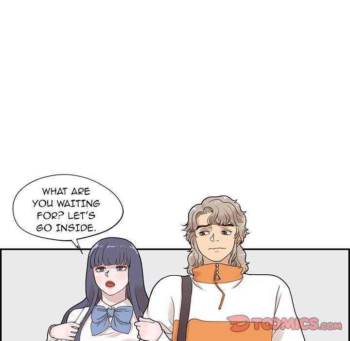 His Women’s University - Chapter 69 [photo 38] - MangaPorn