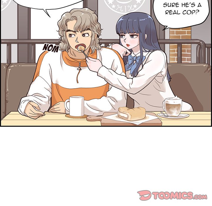 His Women’s University - Chapter 69 [photo 50] - MangaPorn