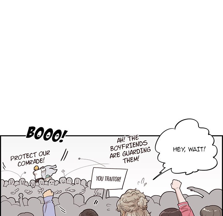 His Women’s University - Chapter 69 [photo 9] - MangaPorn