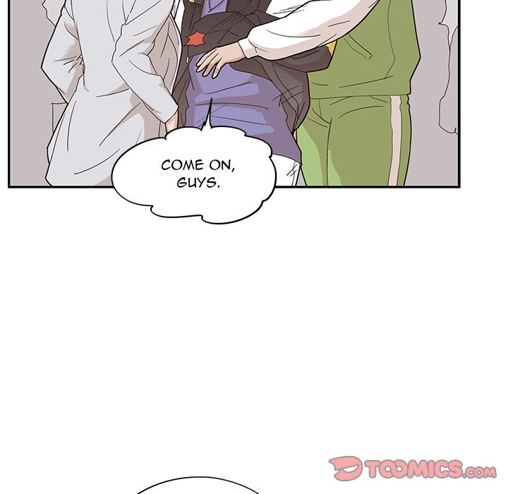 His Women’s University - Chapter 70 [photo 10] - MangaPorn