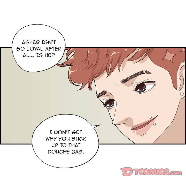 His Women’s University - Chapter 70 [photo 18] - MangaPorn