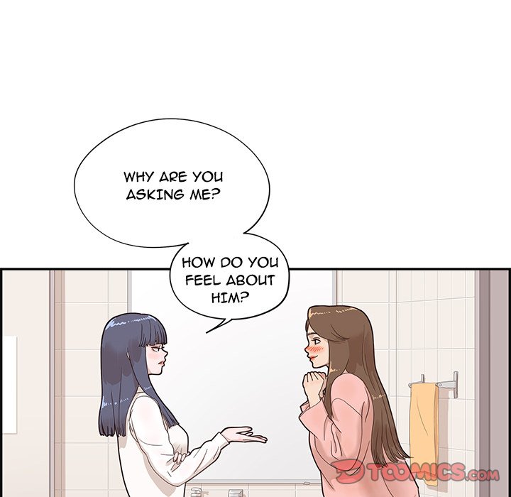 His Women’s University - Chapter 70 [photo 78] - MangaPorn