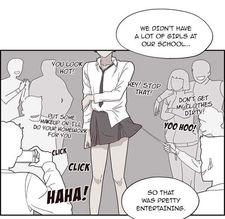 His Women’s University - Chapter 71 [photo 31] - MangaPorn