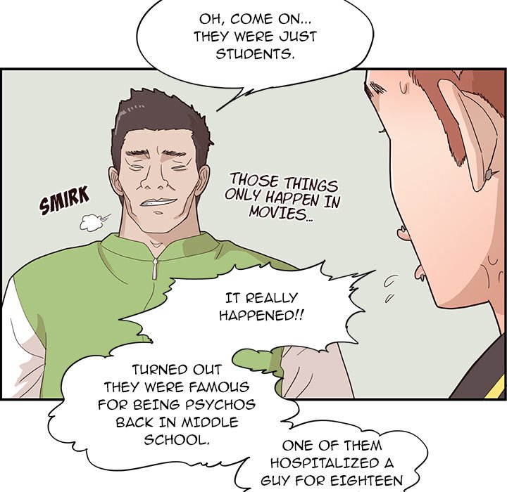 His Women’s University - Chapter 71 [photo 37] - MangaPorn
