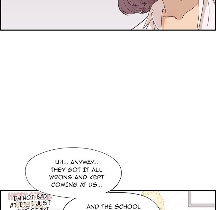 His Women’s University - Chapter 71 [photo 40] - MangaPorn