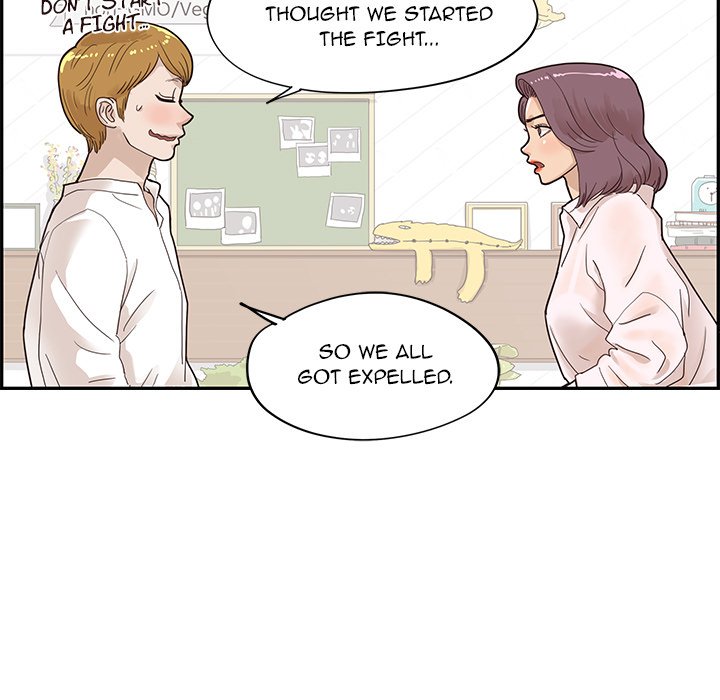 His Women’s University - Chapter 71 [photo 41] - MangaPorn