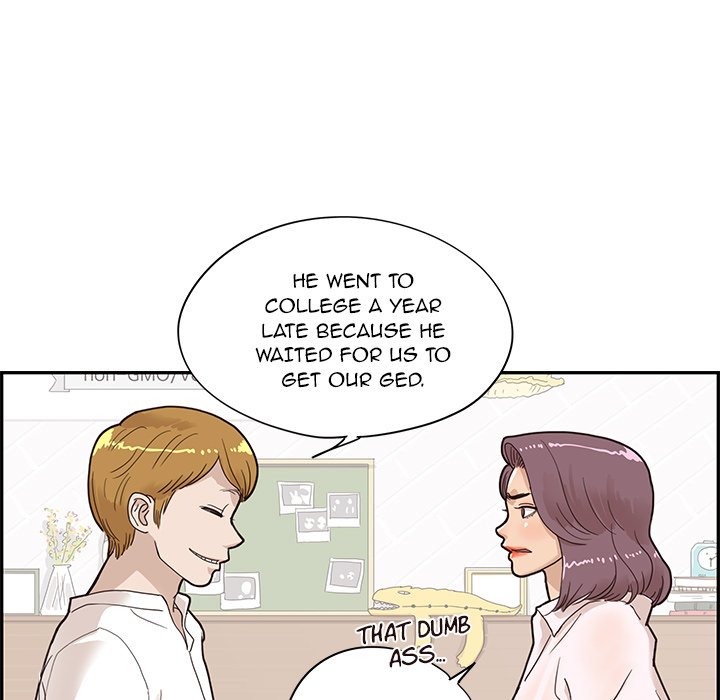 His Women’s University - Chapter 71 [photo 63] - MangaPorn