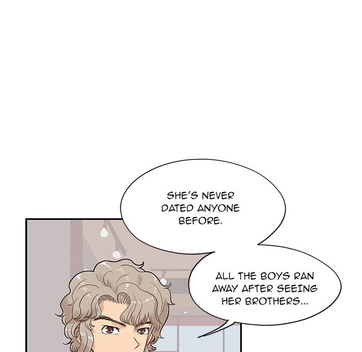 His Women’s University - Chapter 71 [photo 89] - MangaPorn