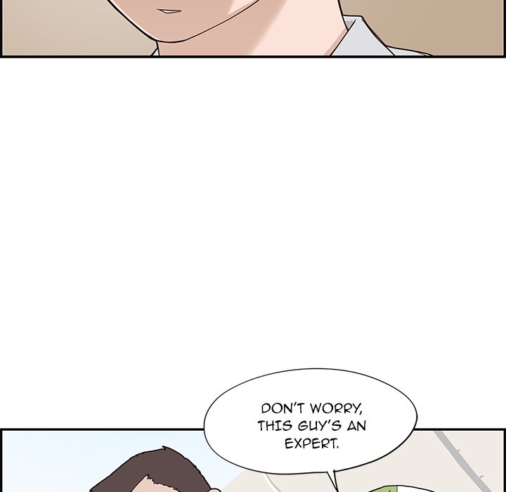 His Women’s University - Chapter 71 [photo 9] - MangaPorn