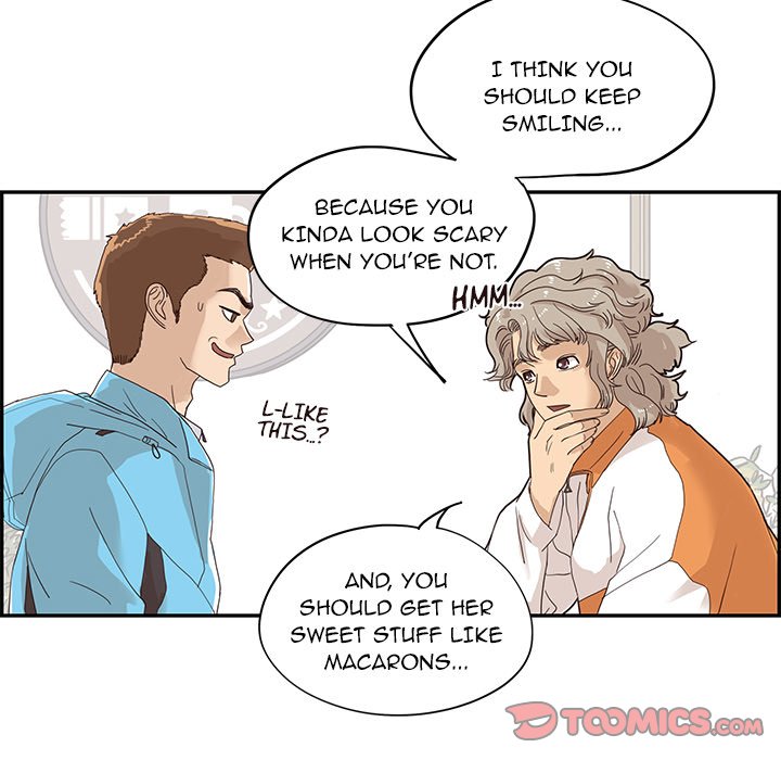 His Women’s University - Chapter 71 [photo 94] - MangaPorn