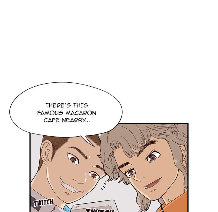 His Women’s University - Chapter 71 [photo 95] - MangaPorn