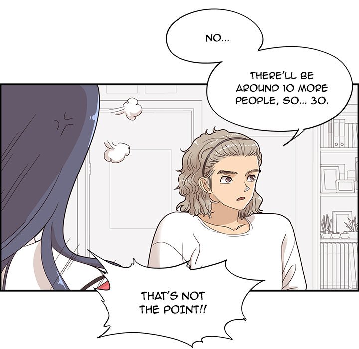 His Women’s University - Chapter 72 [photo 69] - MangaPorn