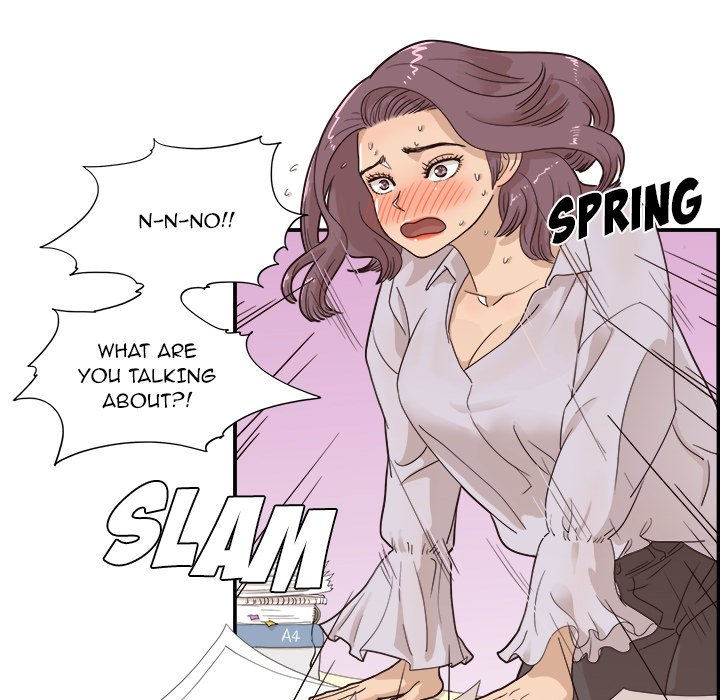 His Women’s University - Chapter 73 [photo 11] - MangaPorn