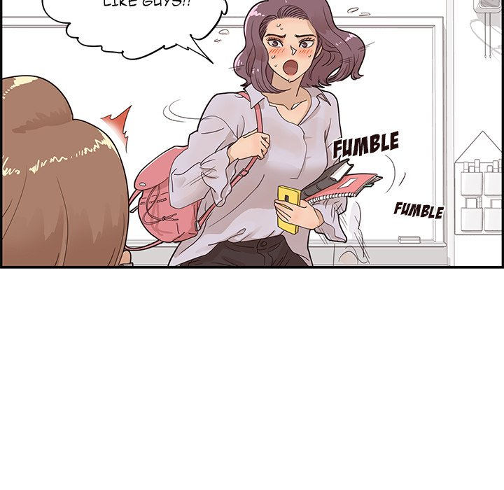 His Women’s University - Chapter 73 [photo 13] - MangaPorn