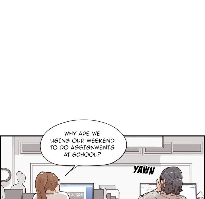 His Women’s University - Chapter 73 [photo 36] - MangaPorn