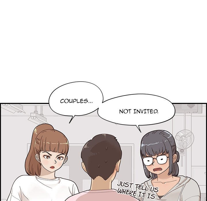 His Women’s University - Chapter 73 [photo 45] - MangaPorn