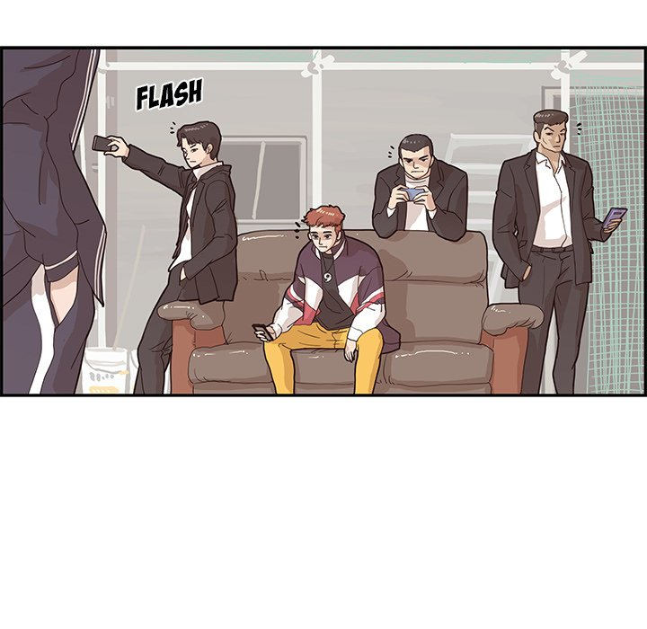 His Women’s University - Chapter 73 [photo 51] - MangaPorn