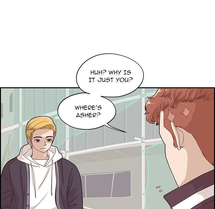 His Women’s University - Chapter 73 [photo 52] - MangaPorn