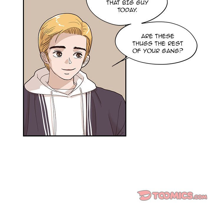 His Women’s University - Chapter 73 [photo 58] - MangaPorn