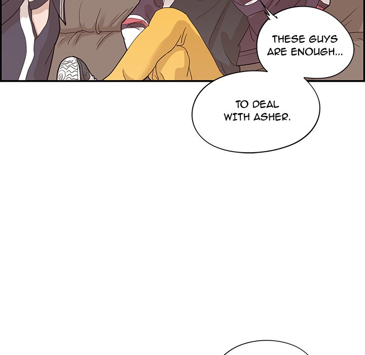 His Women’s University - Chapter 74 [photo 37] - MangaPorn