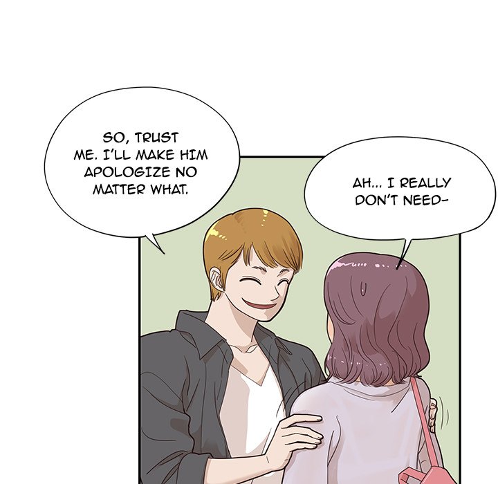 His Women’s University - Chapter 74 [photo 5] - MangaPorn