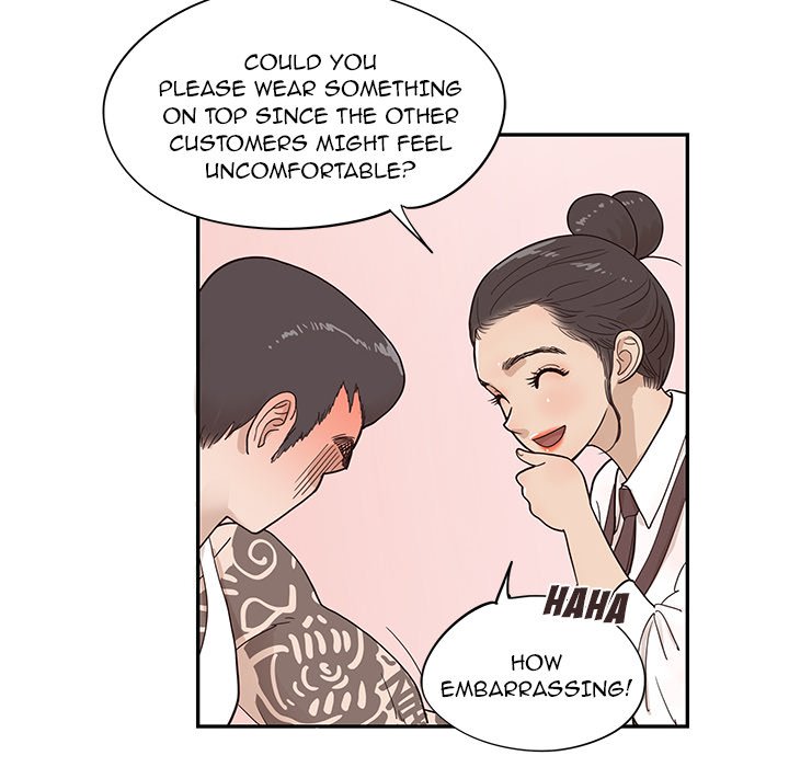 His Women’s University - Chapter 75 [photo 24] - MangaPorn