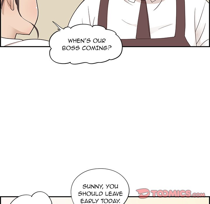 His Women’s University - Chapter 75 [photo 46] - MangaPorn