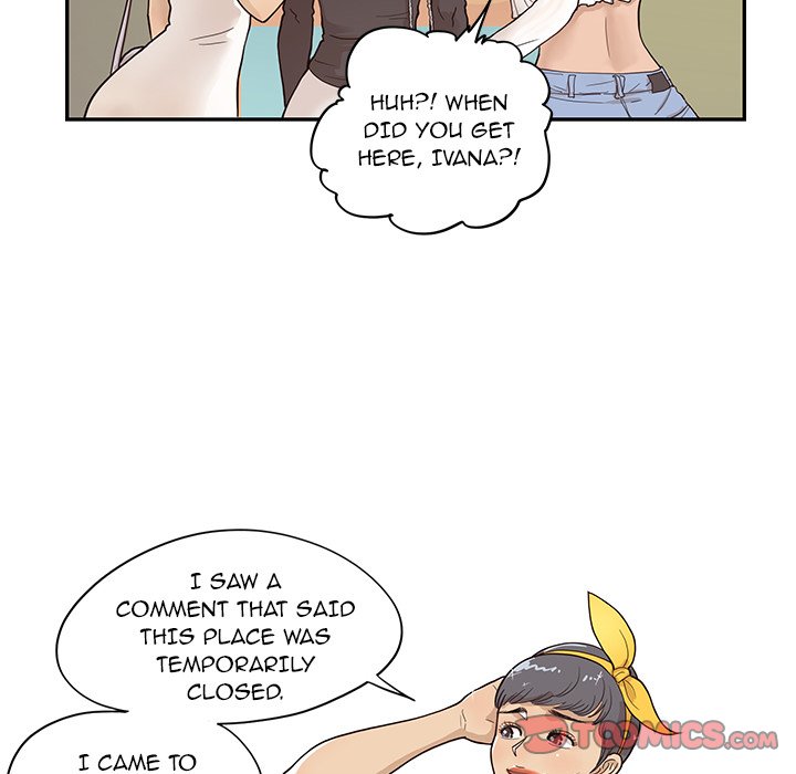 His Women’s University - Chapter 75 [photo 66] - MangaPorn