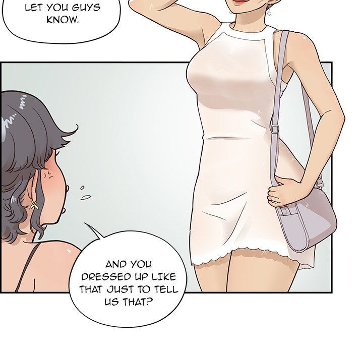 His Women’s University - Chapter 75 [photo 67] - MangaPorn