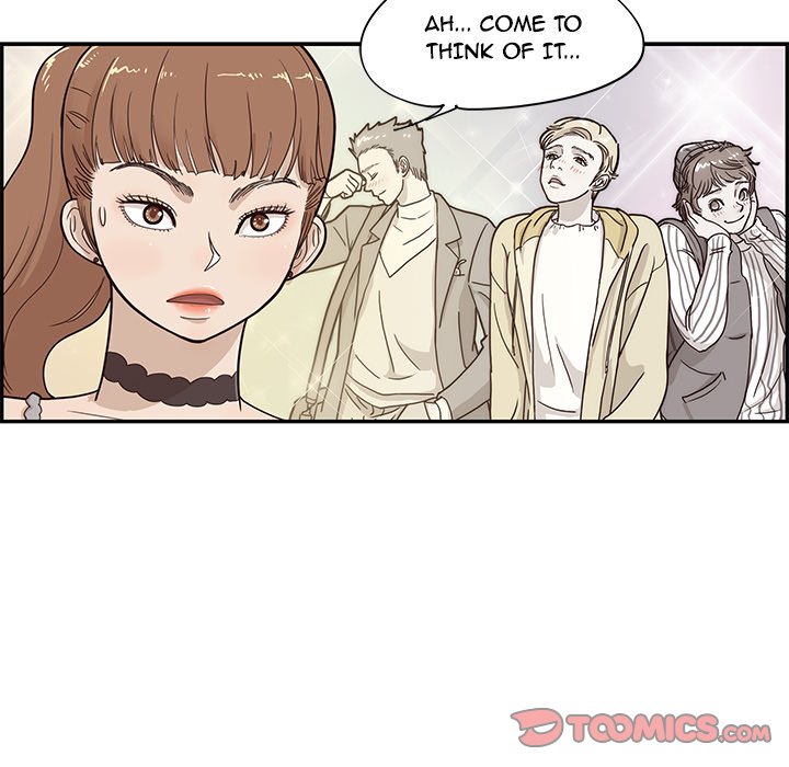 His Women’s University - Chapter 76 [photo 18] - MangaPorn