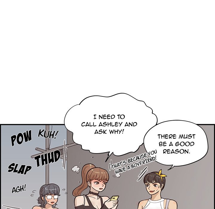His Women’s University - Chapter 76 [photo 23] - MangaPorn