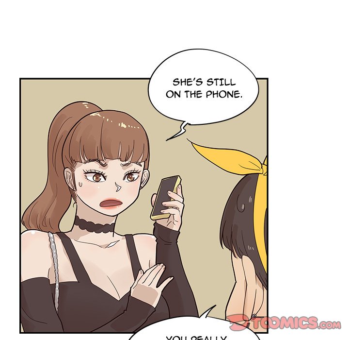 His Women’s University - Chapter 76 [photo 42] - MangaPorn