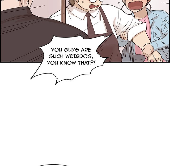 His Women’s University - Chapter 76 [photo 60] - MangaPorn
