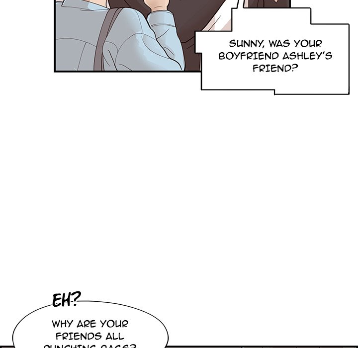 His Women’s University - Chapter 76 [photo 72] - MangaPorn
